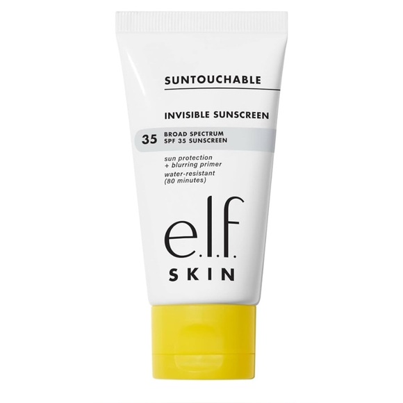 Suntouchable Invisible Sunscreen SPF 35 - Picture 1 of 6